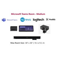 Nureva Bundle-NU-310-TCM-H